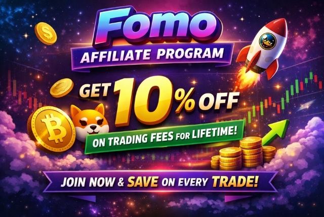 Fomo Affiliate Program