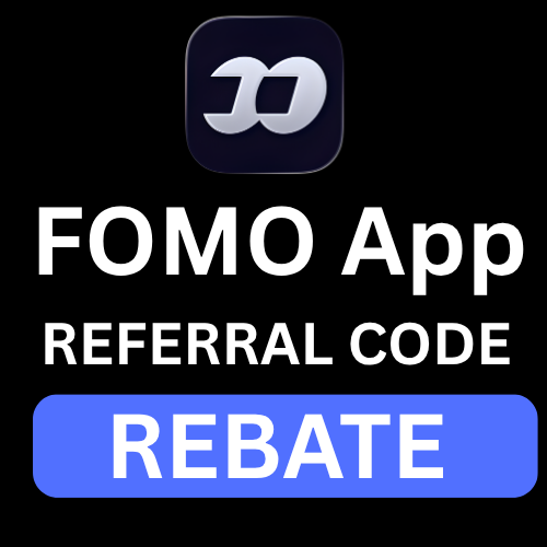 Fomo App Referral Code