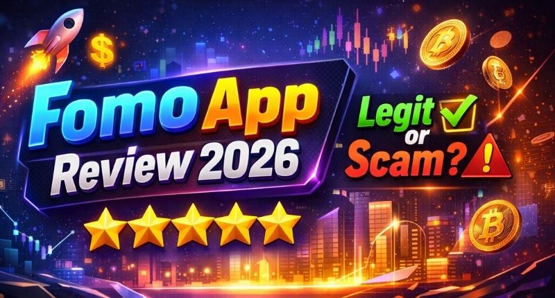 Fomo App Review