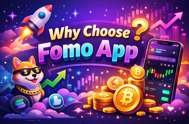 Why Choose Fomo App