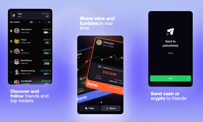 Fomo App Referral Code